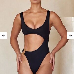 Monday Swim St Barth’s One Piece